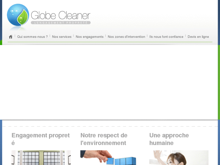 www.globe-cleaner.com