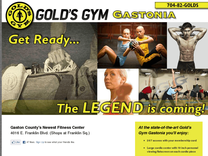 www.goldsgymgastonia.com