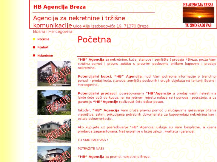 www.hbagencija.co.ba