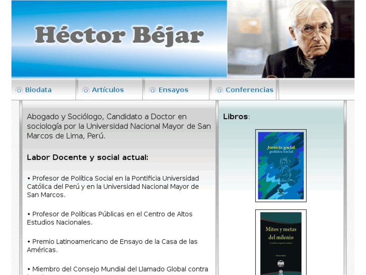 www.hectorbejar.com