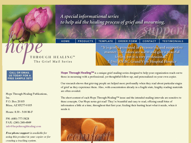 www.hopethroughhealing.com