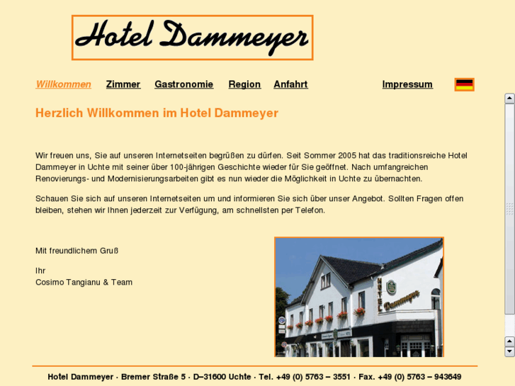 www.hotel-dammeyer.de