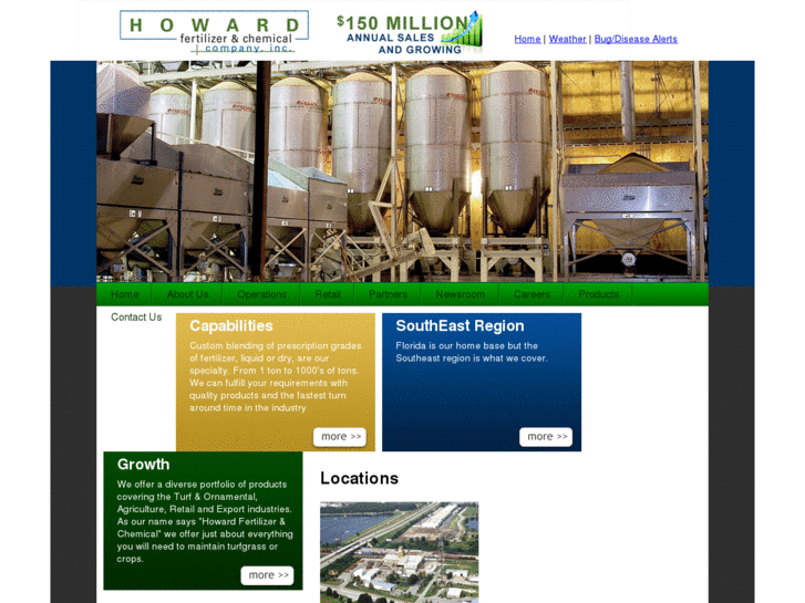www.howardfertilizer.com