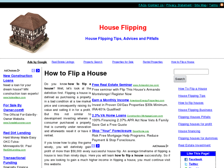 www.howtoflipahouse.net