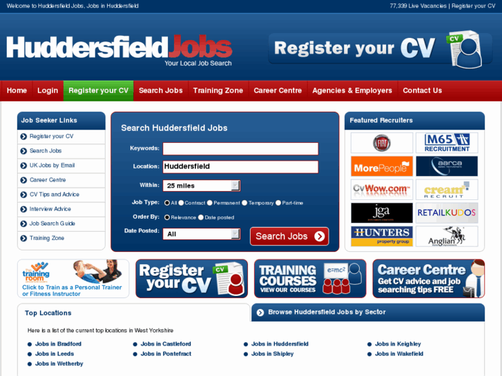 www.huddersfield-jobs.co.uk