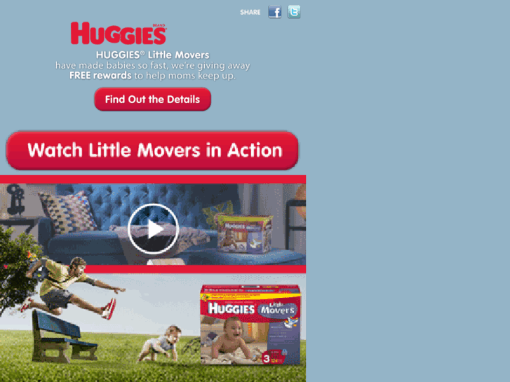 www.huggies.mobi