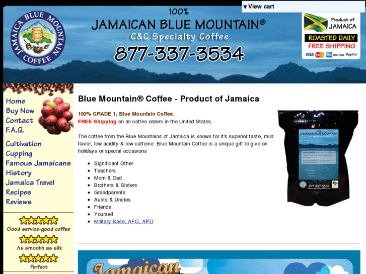 www.jamaicacoffee.net