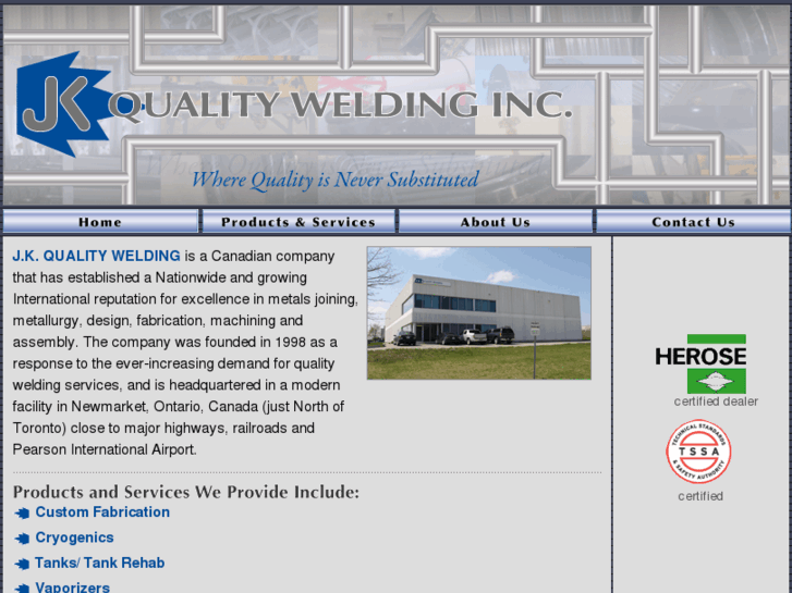 www.jkqualitywelding.com