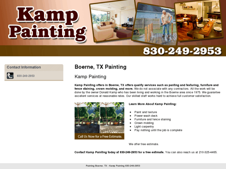 www.kamppainting.com