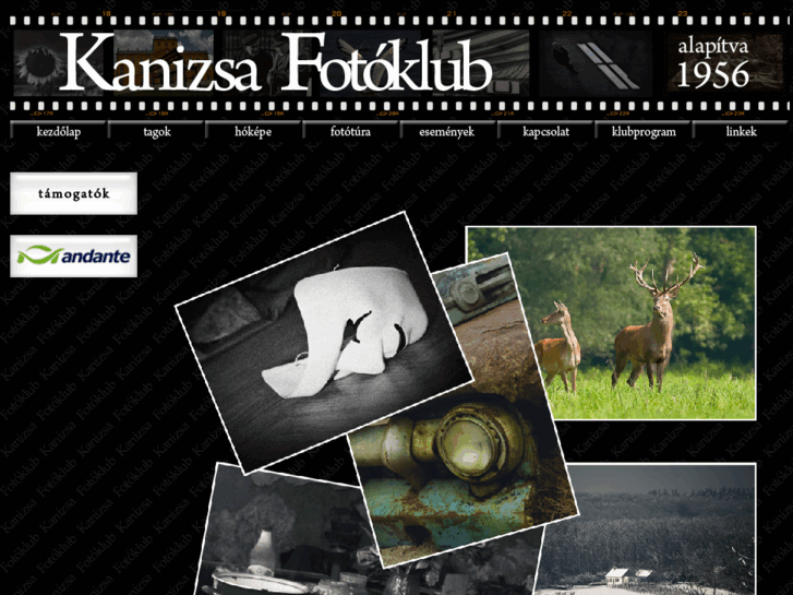 www.kanizsafotoklub.hu