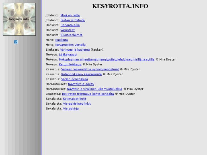 www.kesyrotta.info