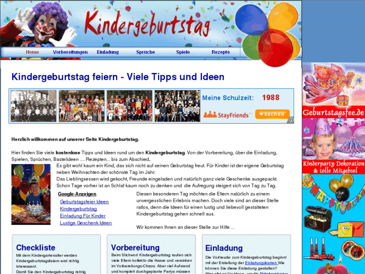 www.kindergeburtstag.ws