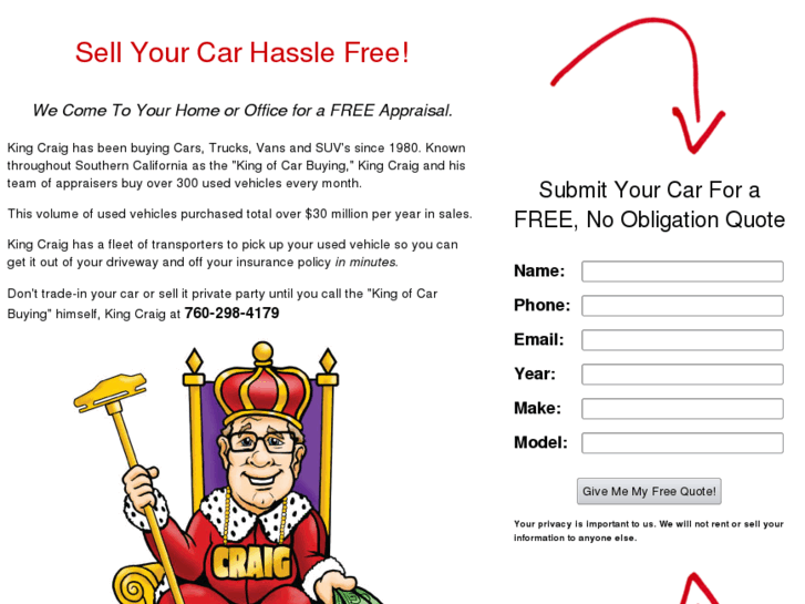 www.kingcraig.net