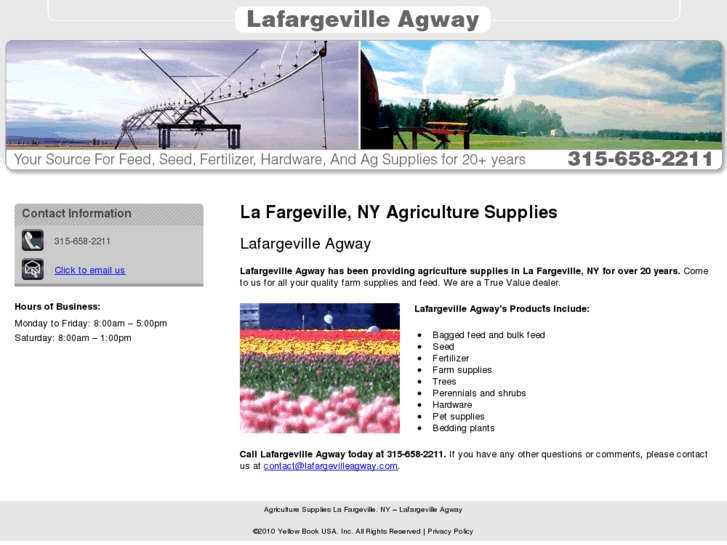 www.lafargevilleagway.com