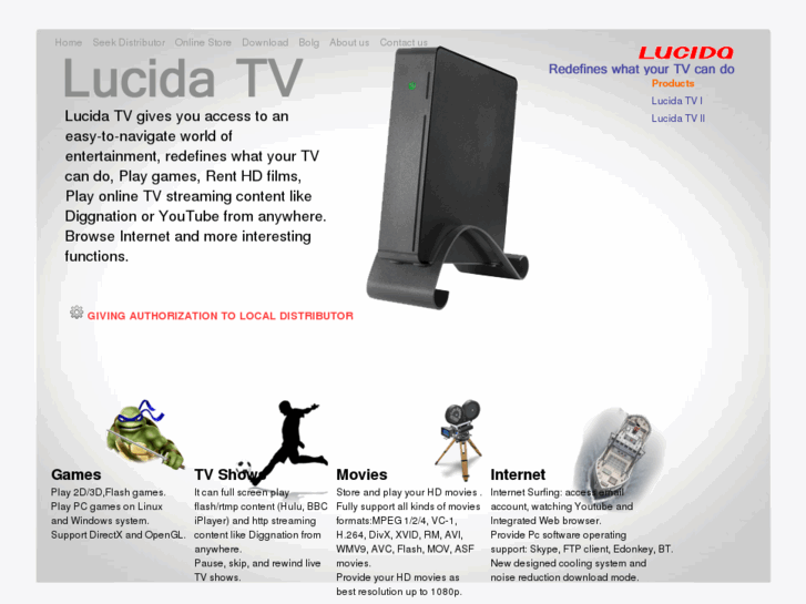 www.lucida.tv