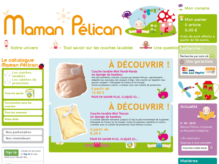 www.maman-pelican.com