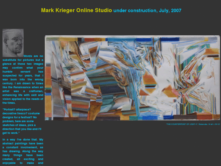 www.markkriegeronline.com