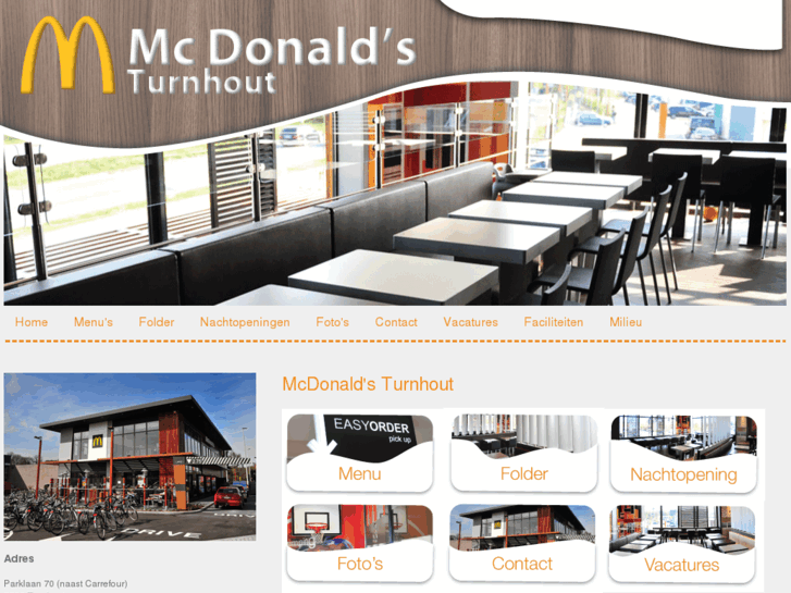 www.mcdonaldsturnhout.be