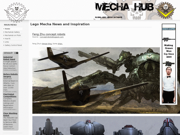 www.mechahub.com