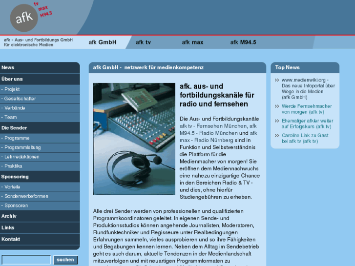 www.medienausbildung.com