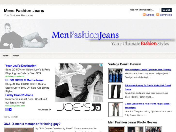 www.mensfashionjeans.org