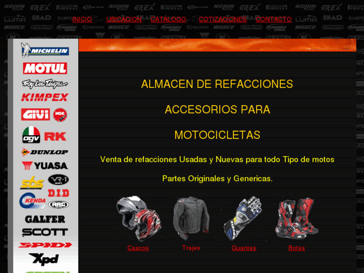 www.moto-refacciones.com