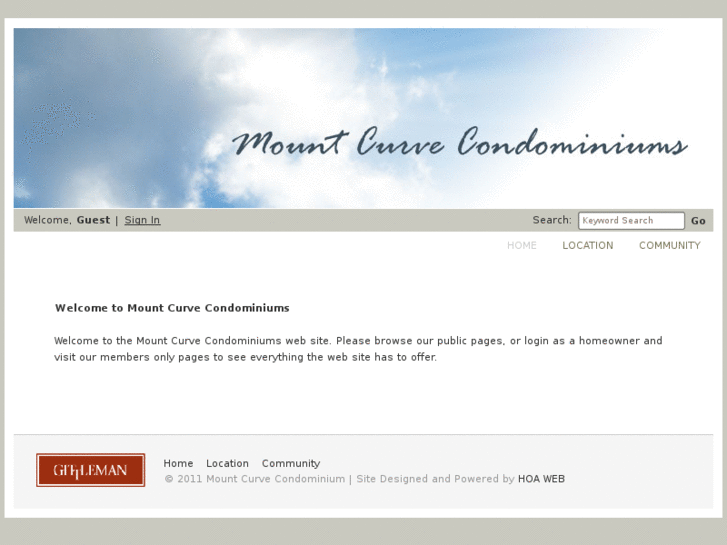 www.mountcurve.net