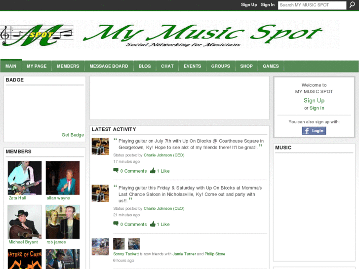 www.my-music-spot.com