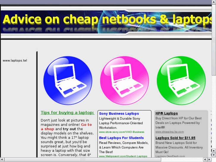 www.netbooks-cheap.com