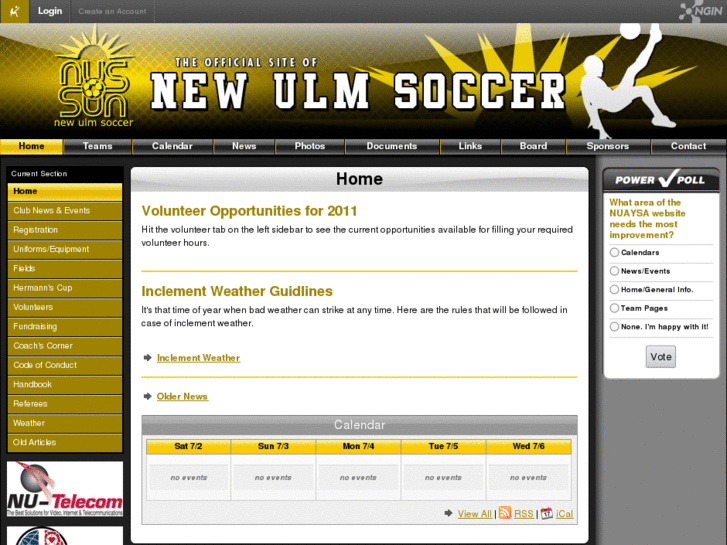 www.newulmsoccer.org