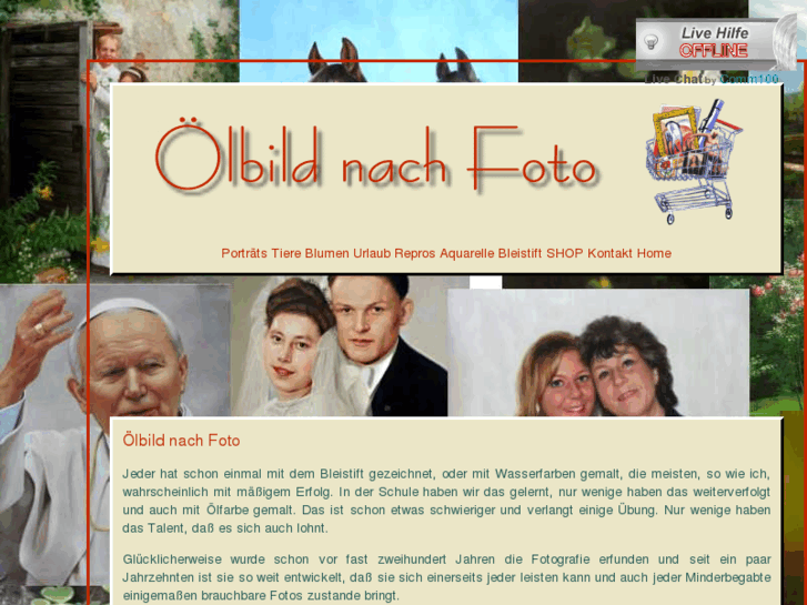 www.oelbild-nach-foto.de