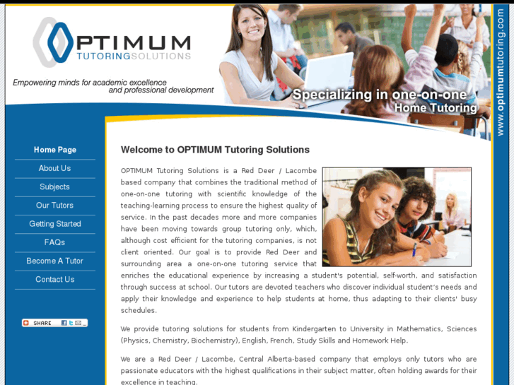 www.optimumtutoring.com