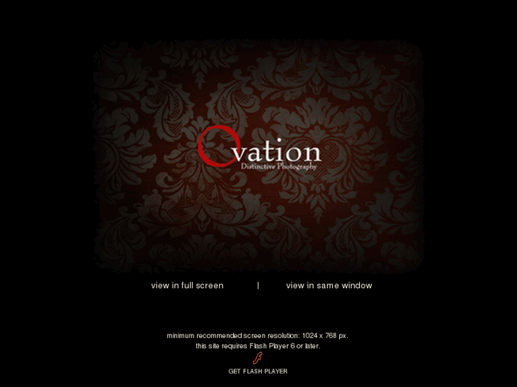 www.ovationphotography.net