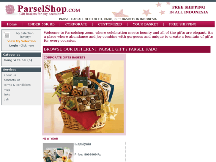 www.parselshop.com