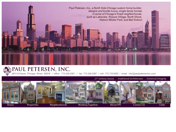 www.paulpeterseninc.com