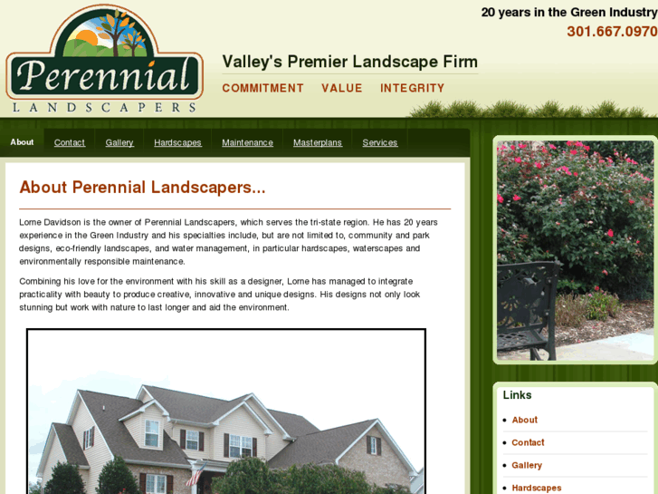 www.perenniallandscapers.com