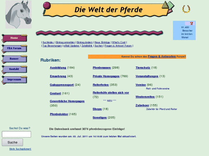 www.pferdenarr.de