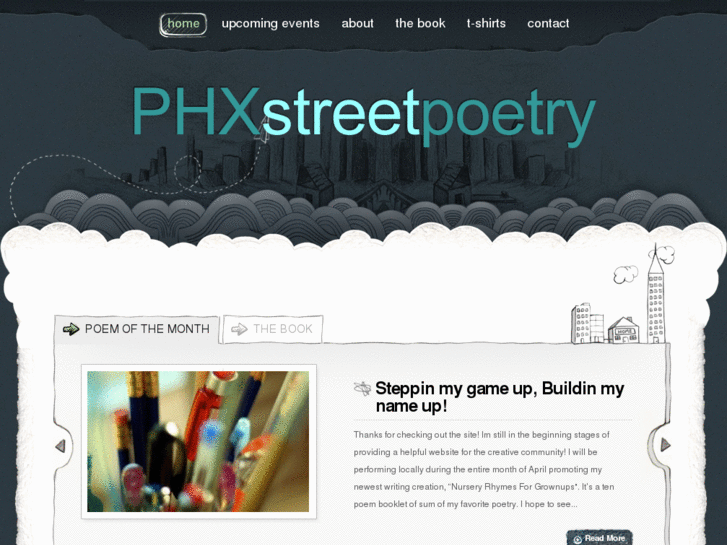 www.phxstreetpoetry.com