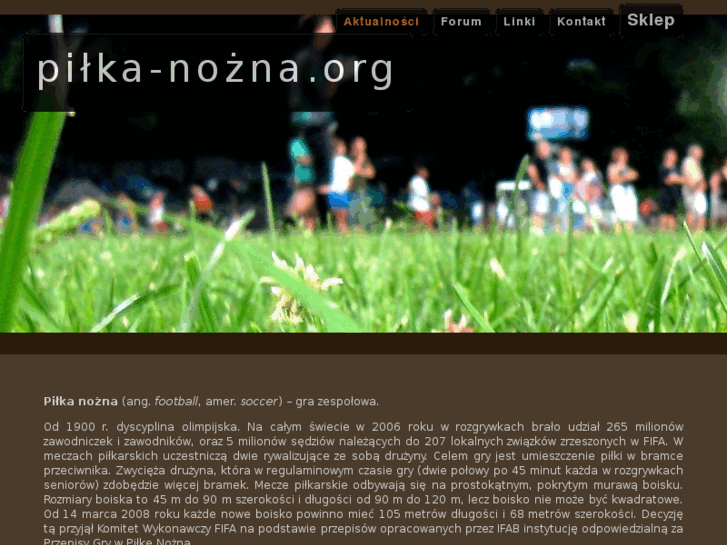 www.pilka-nozna.org