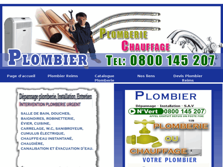 www.plombierreims.org