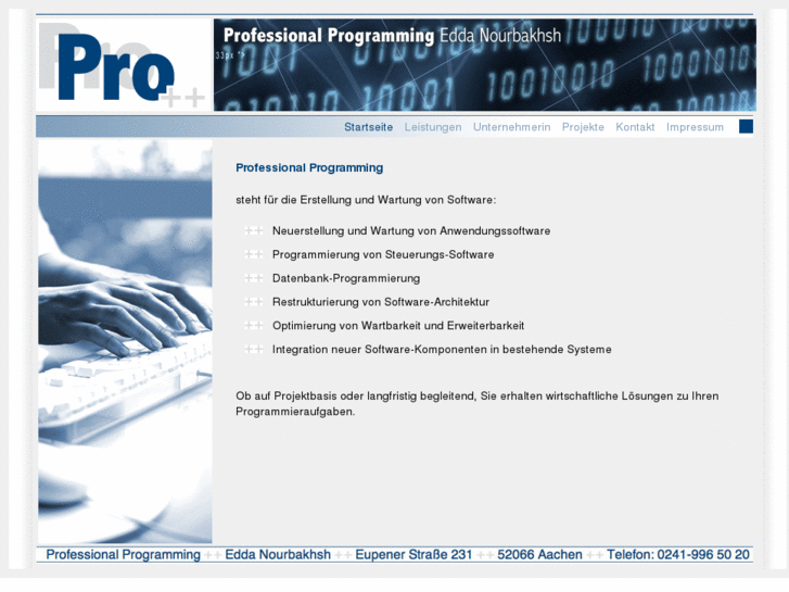 www.professional-programming.de