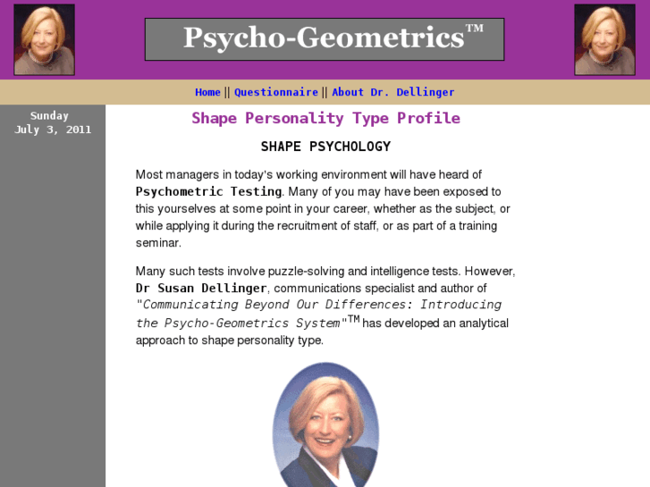 www.psychometricshapes.co.uk