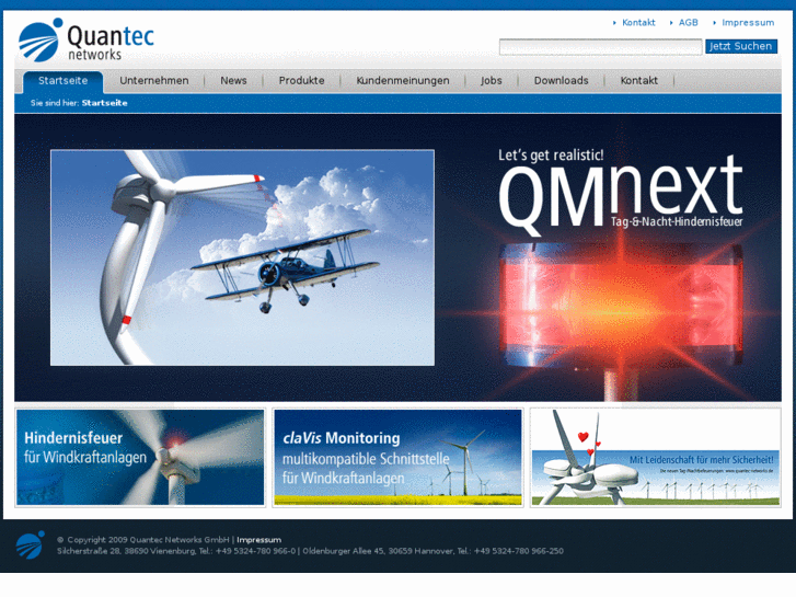 www.quantec-networks.de