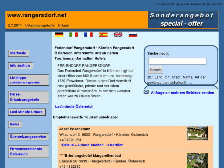 www.rangersdorf.net