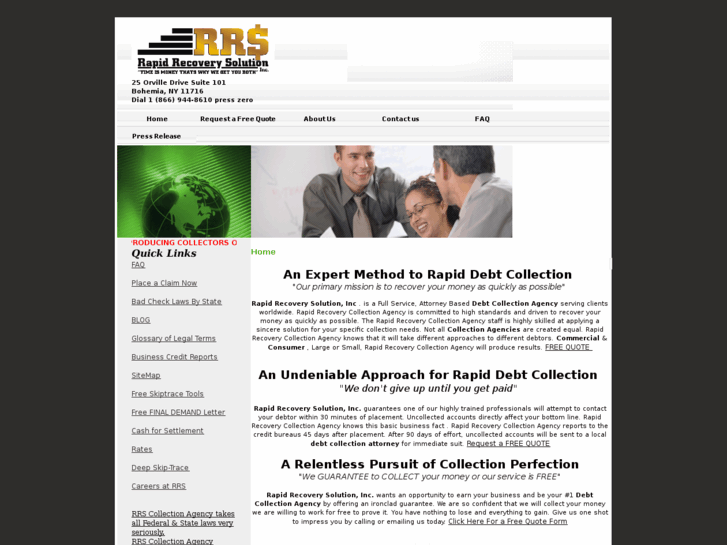 www.rapidrecoverysolution.info
