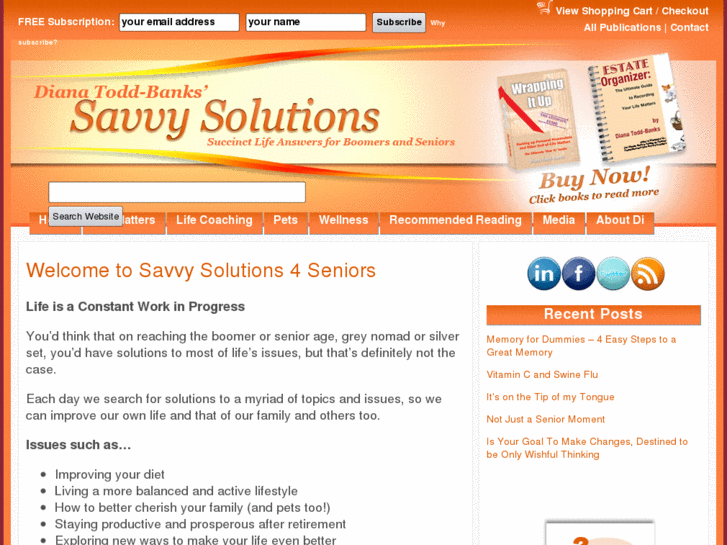 www.savvysolutions4seniors.com