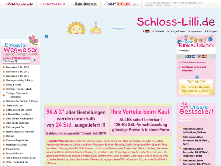 www.schloss-lilli.de