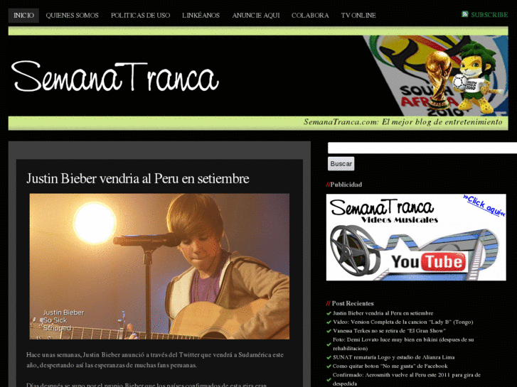 www.semanatranca.com