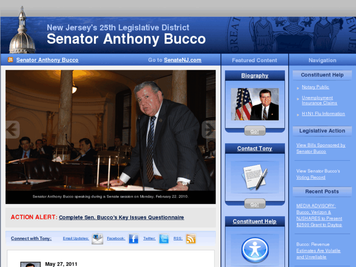 www.senatorbucco.com