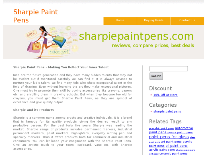 www.sharpiepaintpens.com